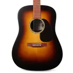 Martin D-X2E Акустико-электрическая гитара Ziricote Burst - фото