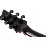 Электрогитара Schecter Guitar Research Sullivan King Banshee-6 FR-S Obsidian Blood - фото 10