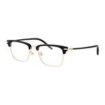 MONTBLANC Очки квадратной формы, Black - фото 2