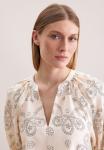 Блуза Seidensticker Blouse, White - фото 4