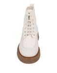 Ботильоны Hogan, молочный - фото 4