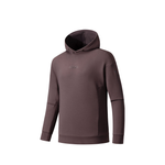 ANTA Свитшоты мужские Algae Brown - фото