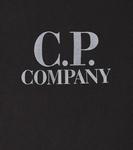 Футболка goggle из хлопкового джерси C.P. Company, черный - фото 2