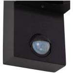 Настенный прожектор Lucide ZARO IR, черный - фото 2