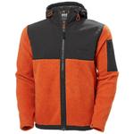 Куртка мужская Helly Hansen, черный/белый - фото 5