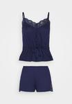 Пижама SHORTY LASCANA, синий - фото 3