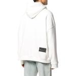 Свитшот унисекс белый WE11DONE - фото 4