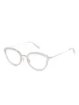 Очки Ines Megane and Me, серебяный - фото 2