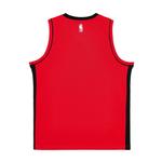 Майка tank top dri fit для подростков Nike, красный - фото 2