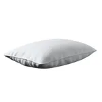 Чехол на подушку Dekoria, белый - фото