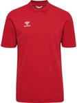 Поло Hummel Hmlgo 2.0 Polo, цвет TRUE RED - фото