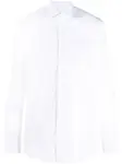 Рубашка на пуговицах Mazzarelli, белый - фото