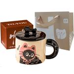 Кружка 3 60мл 400мл объем KAWASIMAYA, розовый - фото