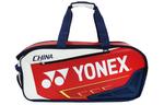 Сумочка YONEX унисекс, Черный Красный - фото 5