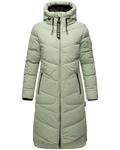 Зимнее пальто MARIKOO Benikoo, Light green - фото