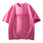 Футболка унисекс Eooven, темно-серый - фото 32