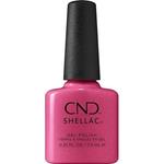 CND Shellac Painted Love Collection Happy Go Lucky 0,25 унции 7,3 мл - фото