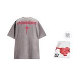 Футболка унисекс 404Mob Gang, цвет Coffee - фото 31