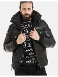Зимняя куртка Cipo & Baxx, черный - фото