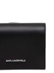 Karl Lagerfeld Ikonik Кошелек Karl, черный - фото 3