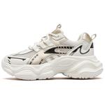 Кроссовки AGSDON Chunky Sneakers Women's Low-Top, бежевый - фото 6