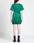 Платье P.A.R.O.S.H., зеленый - фото 3