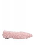 Балетки Marni, розовый - фото