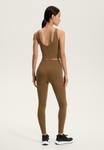 Топ OYSHO EVERMOVE, Brown - фото 5
