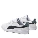 Кроссовки Puma Shuffle 309668-30 Puma White/Puma Black/Puma Silver, белый - фото 3