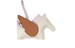 HERMES Подвеска Rodeo Pegase унисекс, White - фото 4