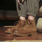 Ботинки MODENGPAN Martin Boots Men - фото 9