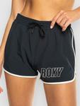 Шорты Roxy Evd Flow Shorts, anthracite - фото