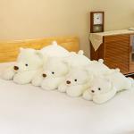 Плюшевая мишка Princess lovers, белый - фото 5