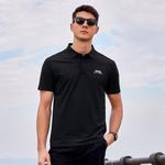 Футболка поло Jeep, белая цапля - фото 9