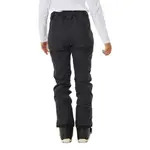 Брюки Rip Curl Rider high waist, черный - фото 2