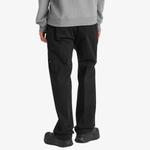 X frgmt брюки чинос Moncler Genius, черный - фото 3