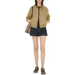 Burberry Куртка с логотипом, Brown - фото 3