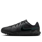 Кроссовки tiempo legend 10 academy tf 'black deep jungle' Nike, черный - фото