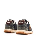 Кроссовки для мальчиков MTNG KIDS COMPACT серые - фото 3