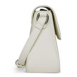 Сумка кросс-боди bugatti Almata, Cream - фото 4