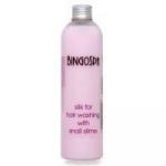 Для мытья волос со слизью улитки 300мл BingoSpa Silk - фото