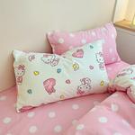 100% Cotton Print Пододеяльник Sanrio, Cocoa Pompompurin - фото 5