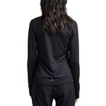 Толстовка на молнии Craft ADV Explore Light, черный - фото 2