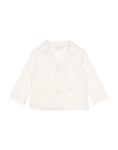 Блейзер для детей Il Gufo, белый - фото