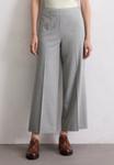 Брюки Marc O'Polo CULOTTE STYLE LOOK, Grey Granite Melange/Anthracite - фото