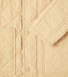 Куртка EKD стёганая Burberry Kids, песочный - фото 2