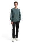 Свитер TOM TAILOR, mottled green - фото 5