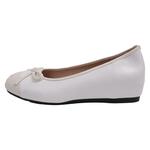 Повседневные женские туфли Medd, Ecru - фото