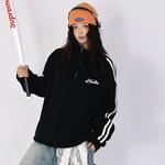 Унисекс свитшот FUERZA, черный - фото 12