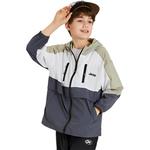 Защитная одежда от солнца для подростков Jeep, белая - фото 9